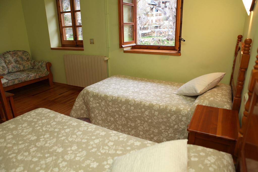 Casa Rural Hortal Barruera Room photo