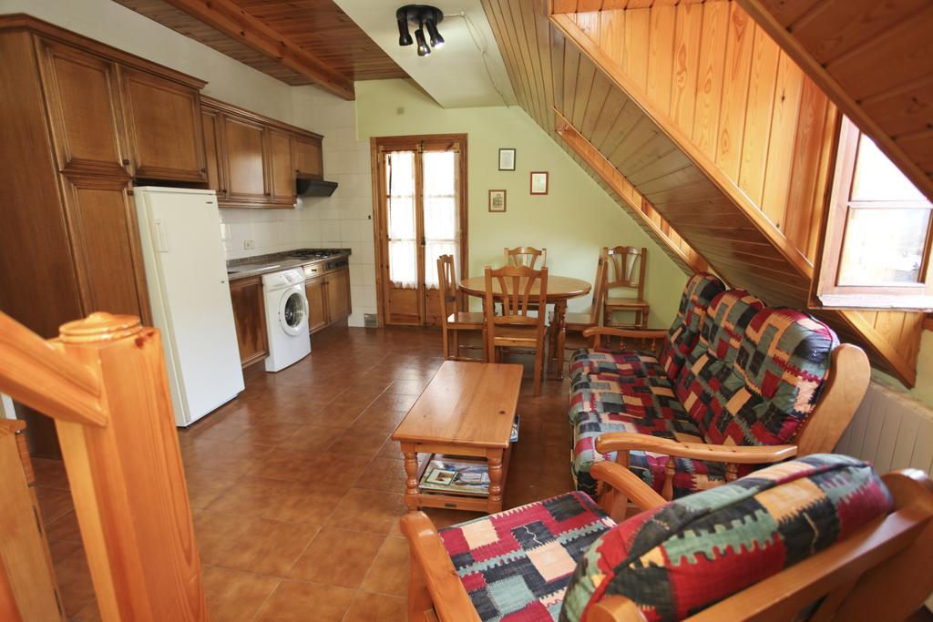 Casa Rural Hortal Barruera Room photo
